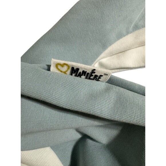 Maniere Media Mix Footie Blue And White 18 Mths. - Picture 9 of 10